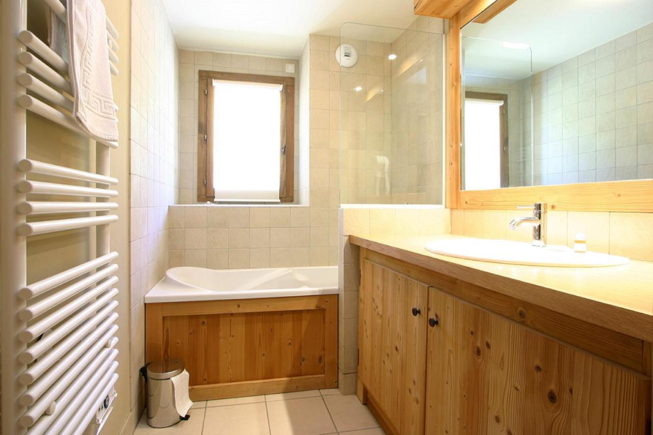 Vacanceole - Residence L'Alba Les Deux Alpes Ngoại thất bức ảnh