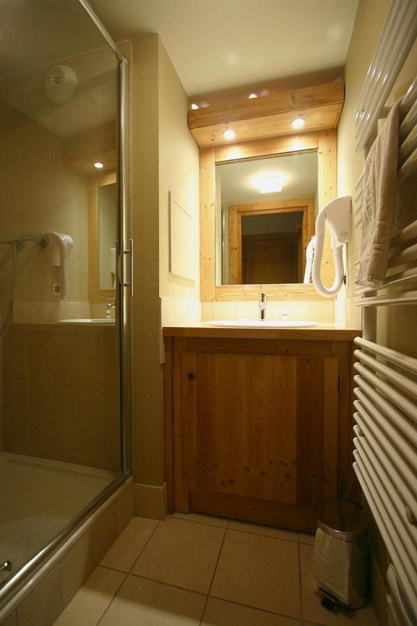 Vacanceole - Residence L'Alba Les Deux Alpes Ngoại thất bức ảnh