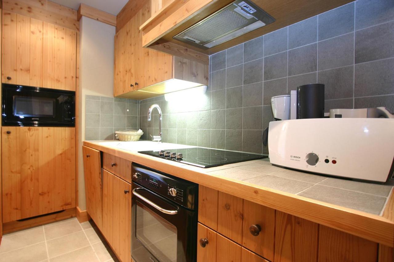 Vacanceole - Residence L'Alba Les Deux Alpes Ngoại thất bức ảnh