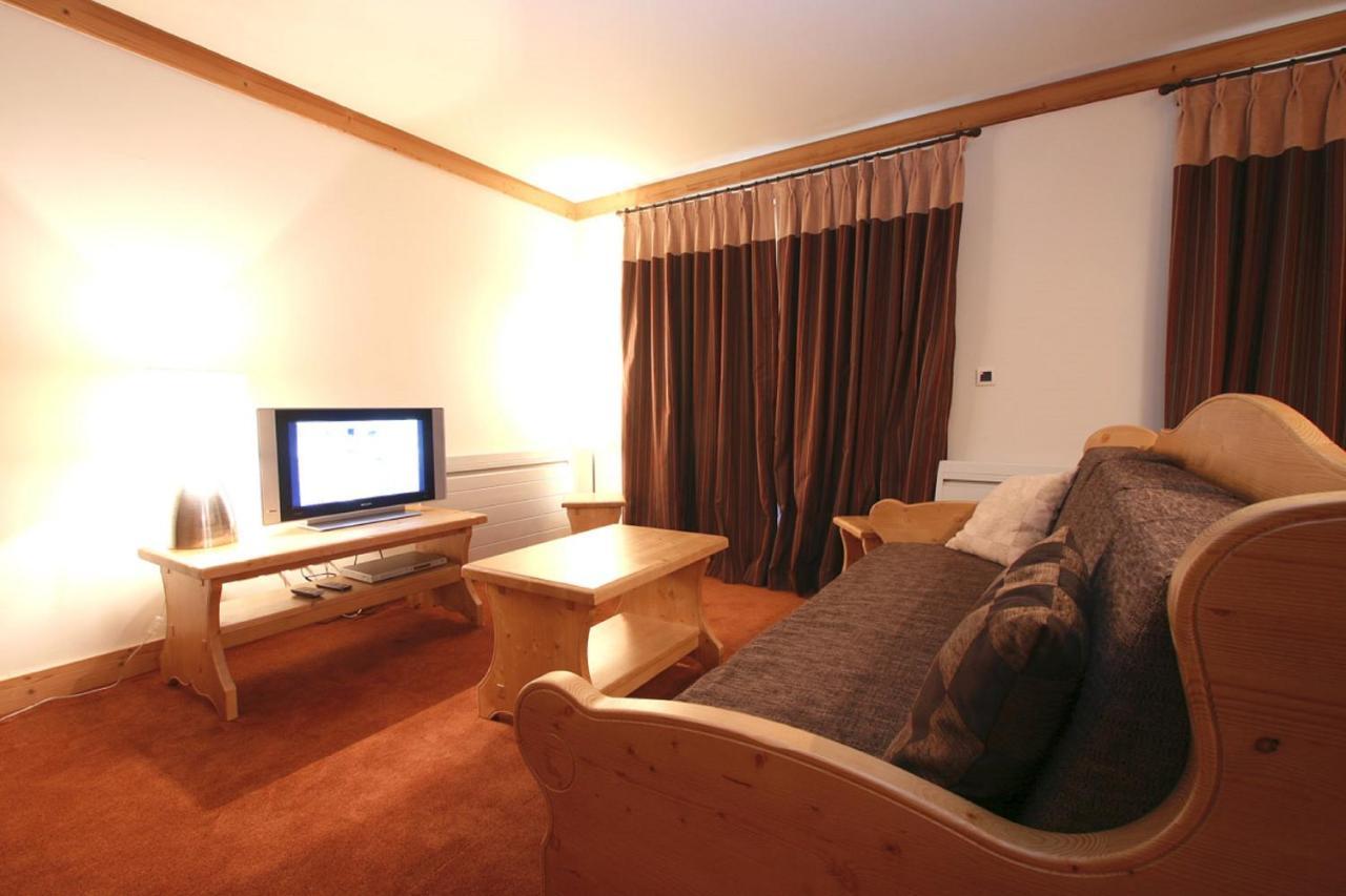 Vacanceole - Residence L'Alba Les Deux Alpes Ngoại thất bức ảnh