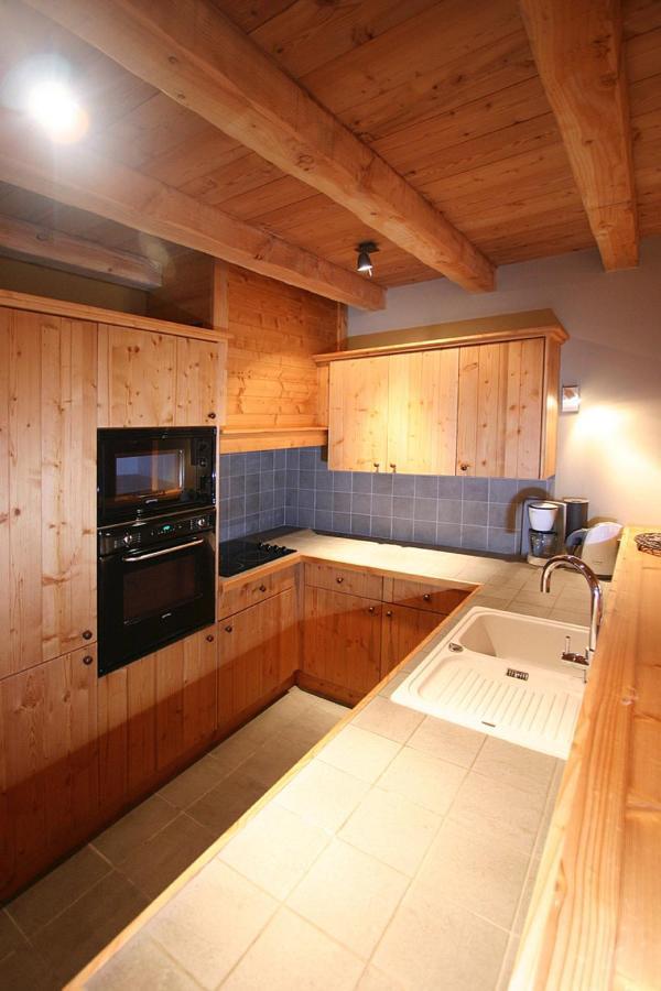 Vacanceole - Residence L'Alba Les Deux Alpes Ngoại thất bức ảnh