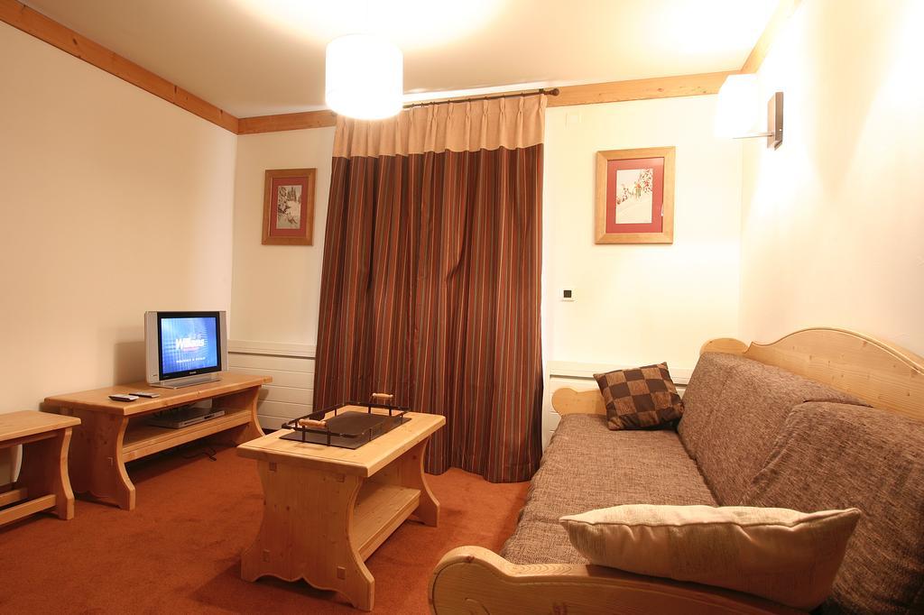 Vacanceole - Residence L'Alba Les Deux Alpes Phòng bức ảnh