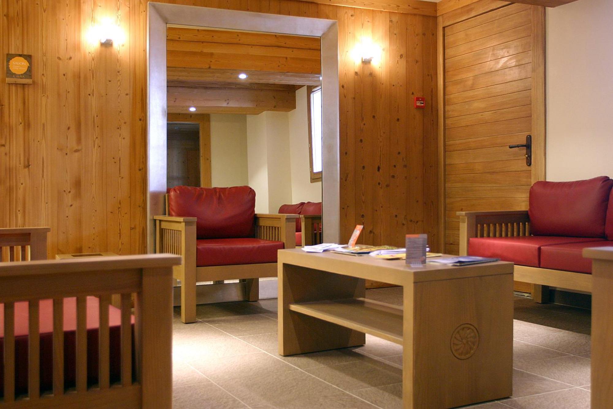 Vacanceole - Residence L'Alba Les Deux Alpes Ngoại thất bức ảnh