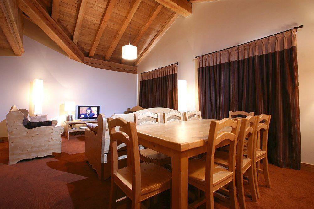Vacanceole - Residence L'Alba Les Deux Alpes Ngoại thất bức ảnh