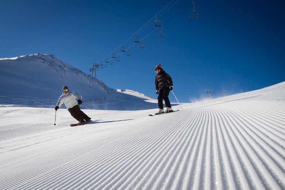 Vacanceole - Residence L'Alba Les Deux Alpes Ngoại thất bức ảnh