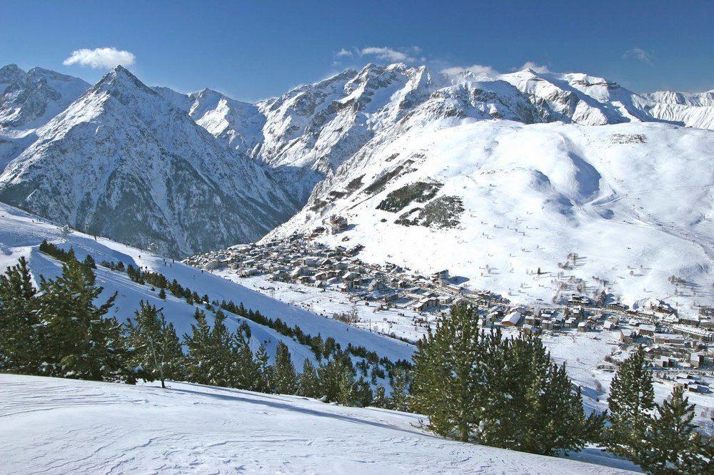Vacanceole - Residence L'Alba Les Deux Alpes Ngoại thất bức ảnh